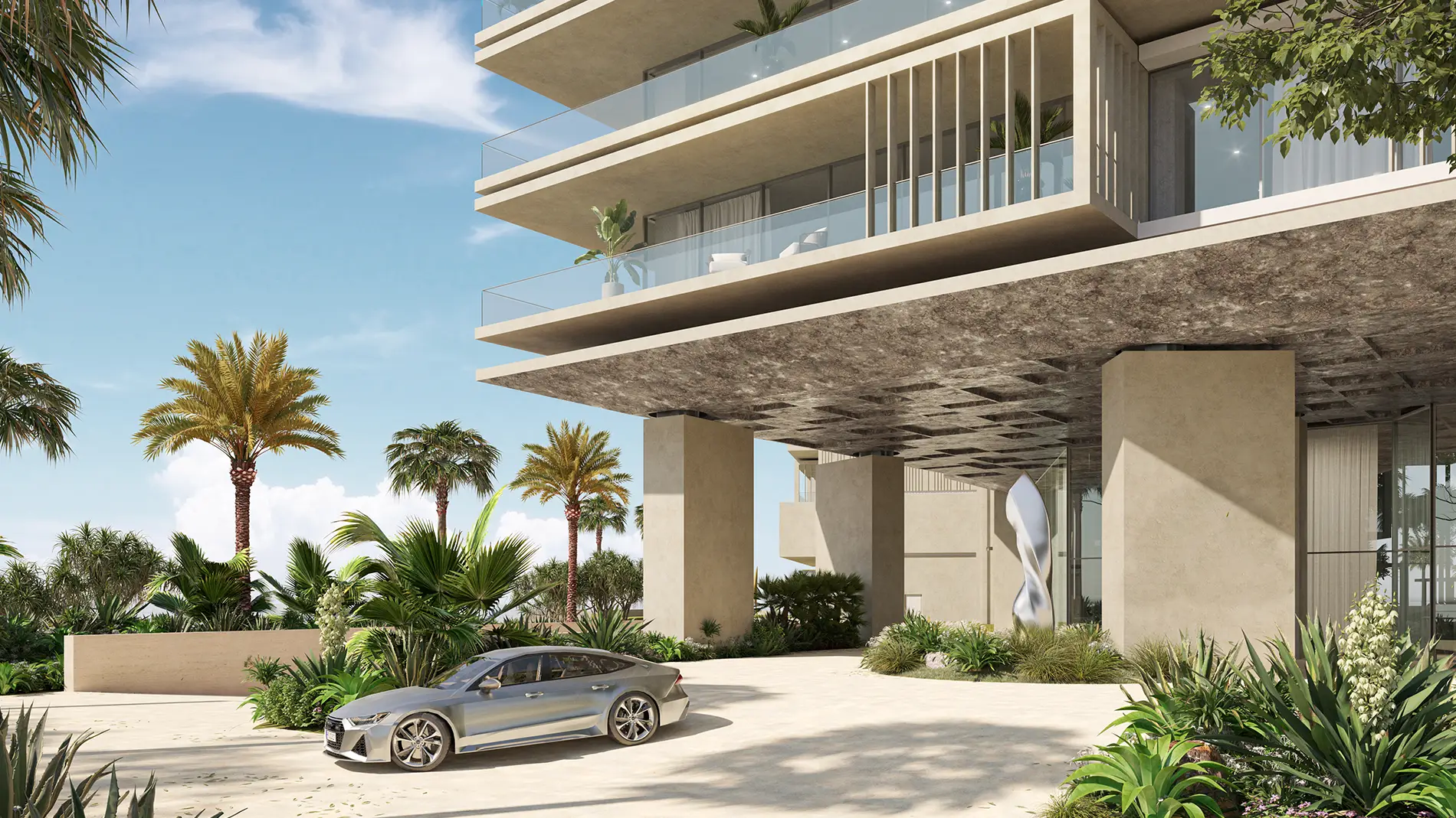 Six Senses Residences The Palm, Dubai